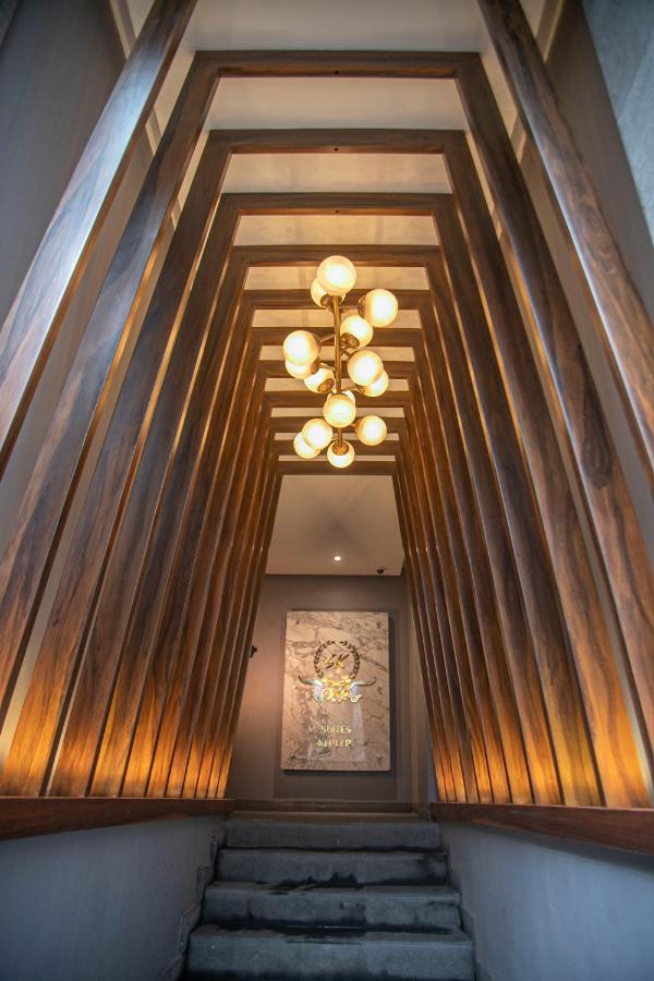 Business Suites Kepler Mexico Extérieur photo