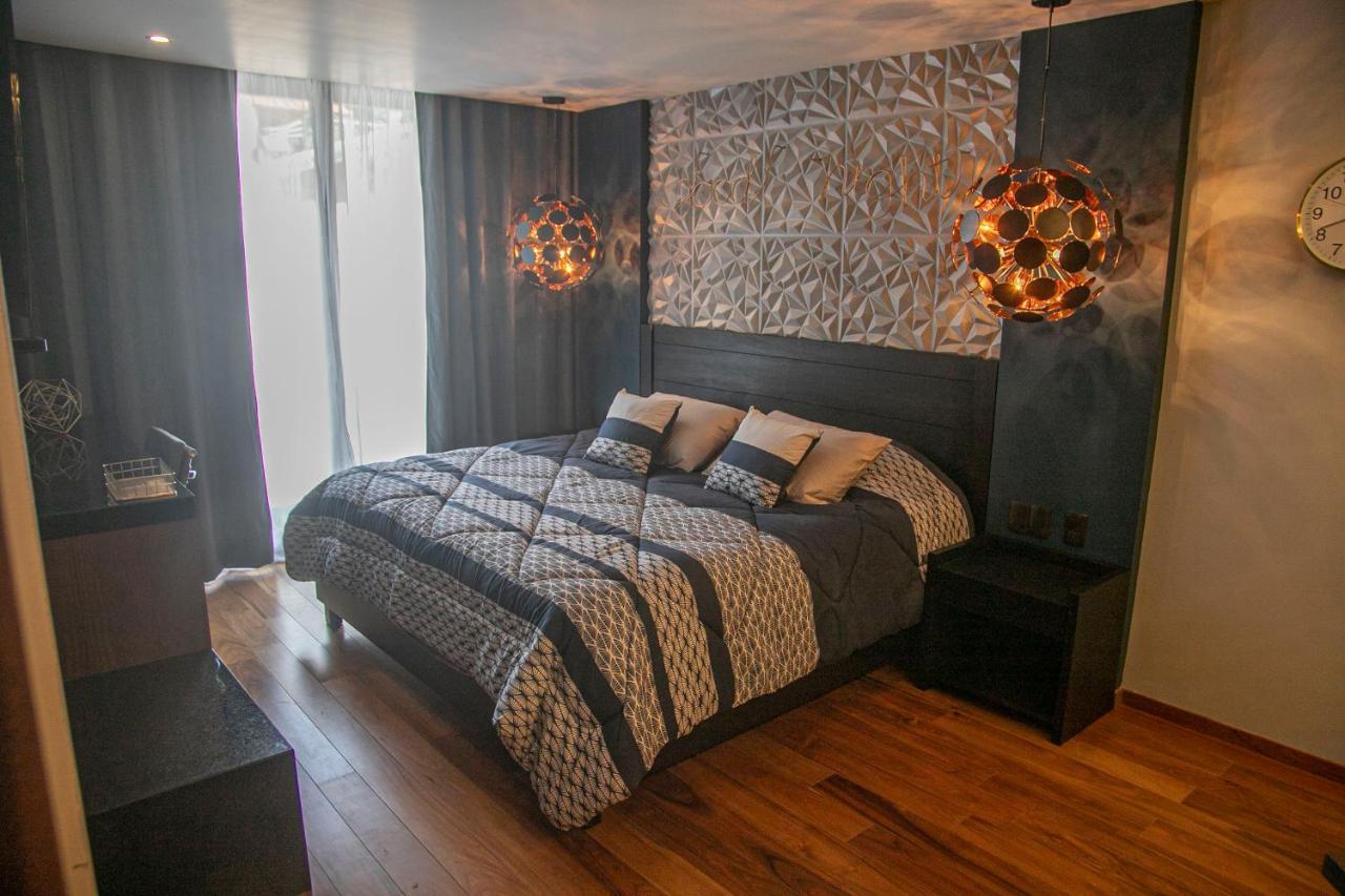 Business Suites Kepler Mexico Extérieur photo