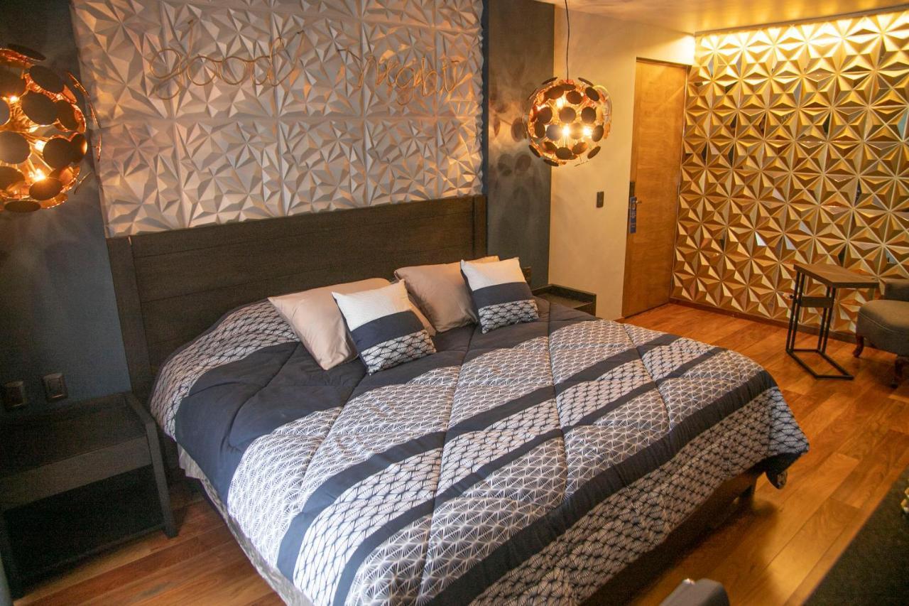 Business Suites Kepler Mexico Extérieur photo