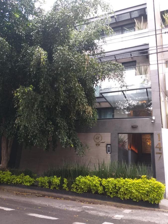 Business Suites Kepler Mexico Extérieur photo