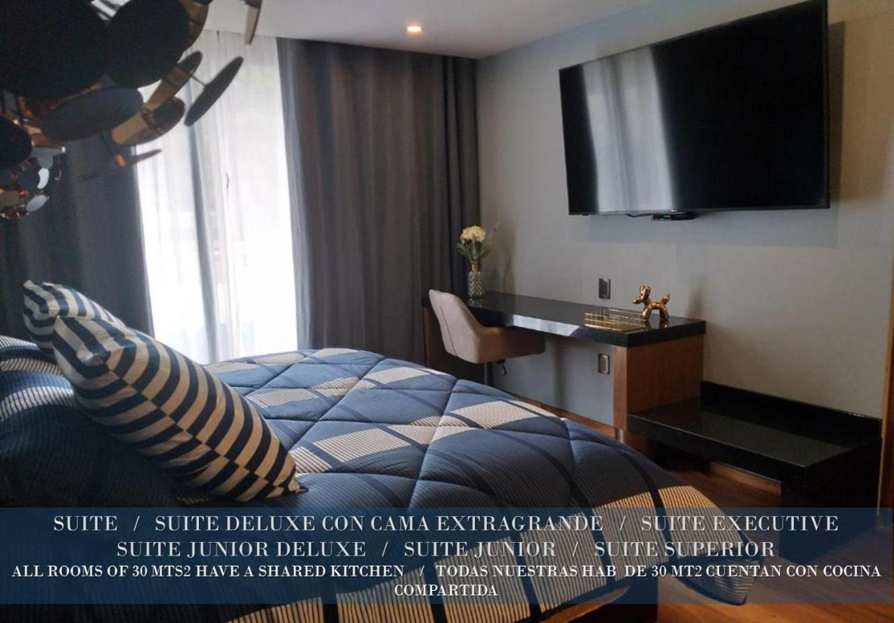 Business Suites Kepler Mexico Extérieur photo
