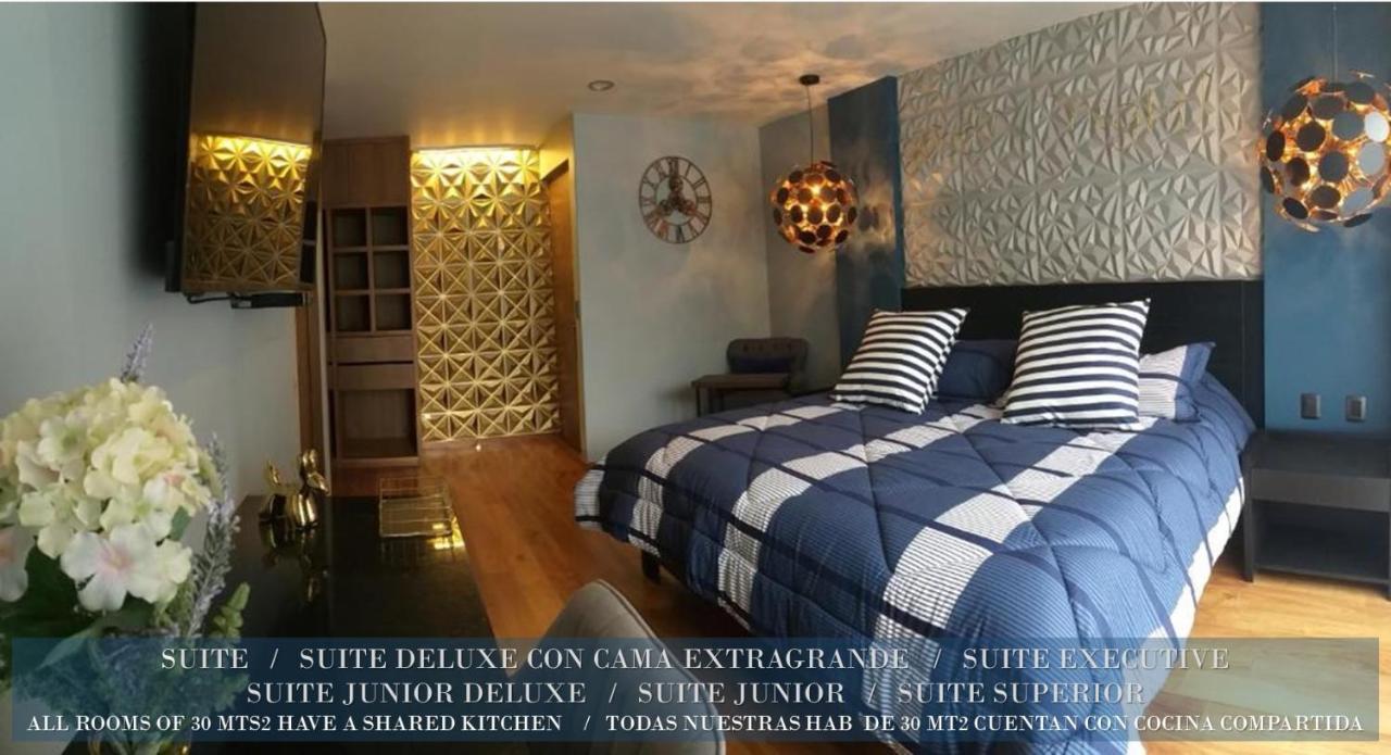 Business Suites Kepler Mexico Extérieur photo