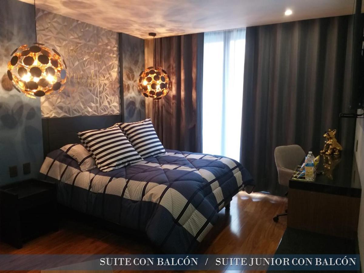 Business Suites Kepler Mexico Extérieur photo