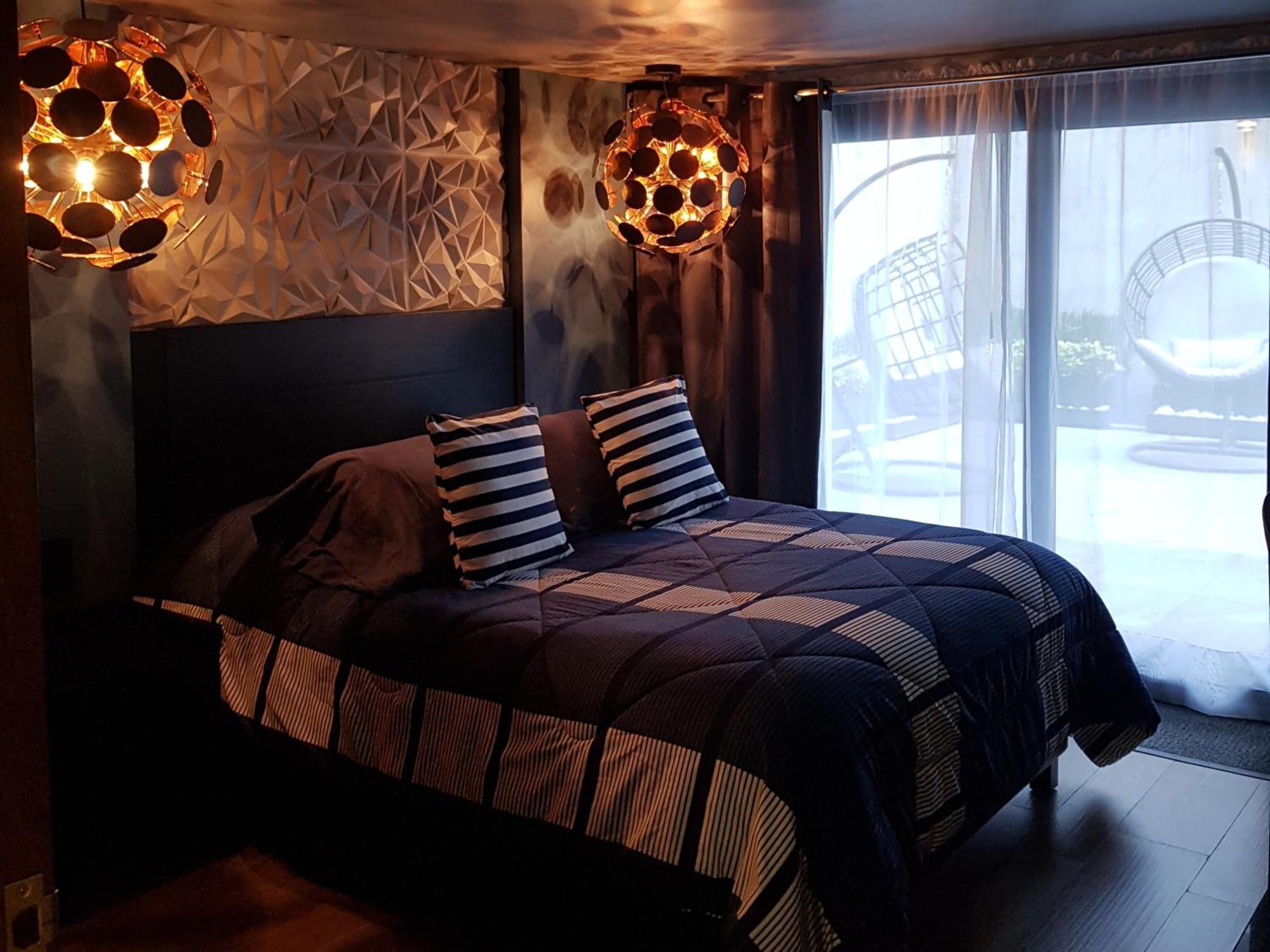 Business Suites Kepler Mexico Chambre photo